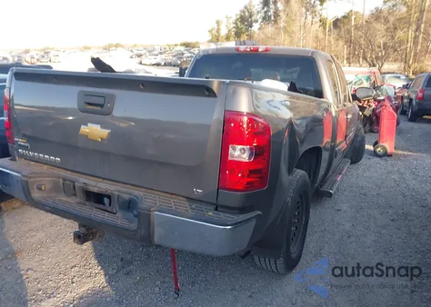 2012 Chevrolet Silverado 1500 Lt z USA, uszkodzony, nr VIN 1GCRCSE00CZ311494